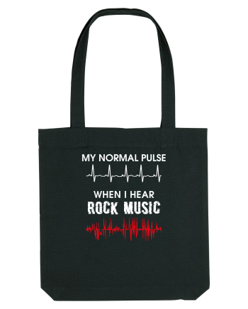 Rock Music Black