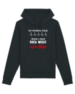 Rock Music Hanorac Unisex Drummer