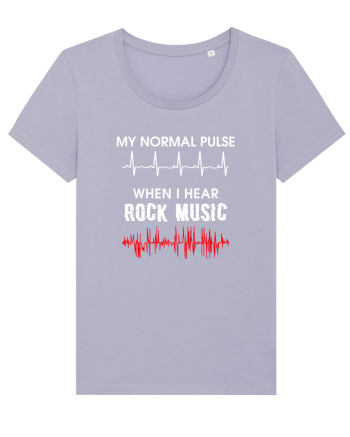 Rock Music Lavender
