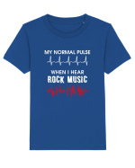 Rock Music Tricou mânecă scurtă  Copii Mini Creator