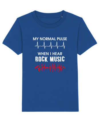 Rock Music Majorelle Blue