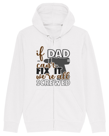 If dad can't fix it we're all screwed White