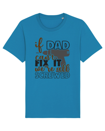 If dad can't fix it we're all screwed Azur