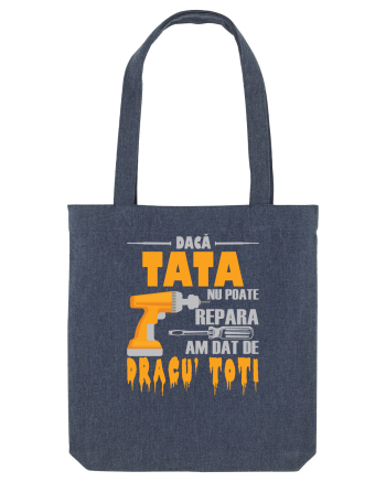 Daca tata nu poate repara am dat de dracu' toti Midnight Blue