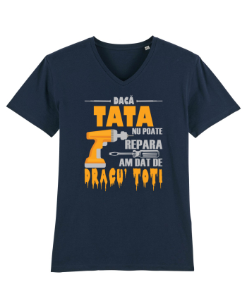 Daca tata nu poate repara am dat de dracu' toti French Navy