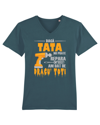 Daca tata nu poate repara am dat de dracu' toti Stargazer