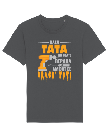 Daca tata nu poate repara am dat de dracu' toti Anthracite