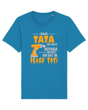 Daca tata nu poate repara am dat de dracu' toti Azur