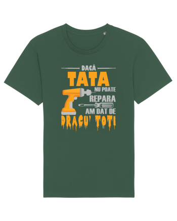 Daca tata nu poate repara am dat de dracu' toti Bottle Green