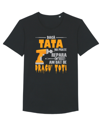 Daca tata nu poate repara am dat de dracu' toti Black