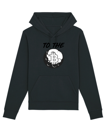 To the MOON Black