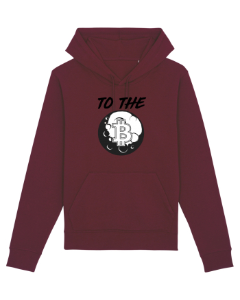 To the MOON Burgundy
