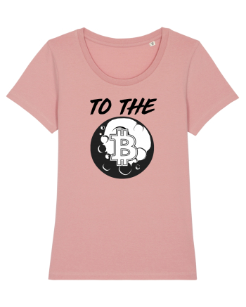 To the MOON Canyon Pink