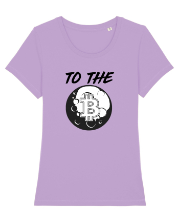 To the MOON Lavender Dawn