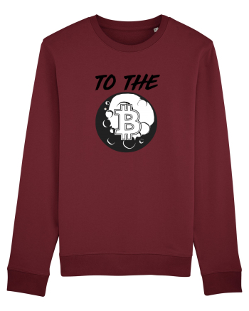 To the MOON Burgundy