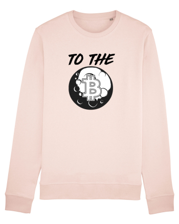 To the MOON Candy Pink
