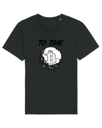 To the MOON Black