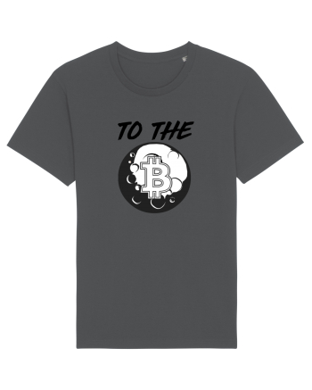 To the MOON Anthracite