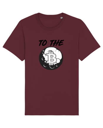 To the MOON Burgundy