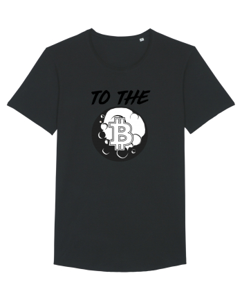 To the MOON Black