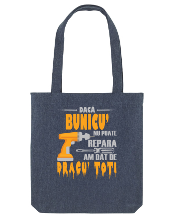 Daca bunicu' nu poate repara am dat de dracu' toti Midnight Blue