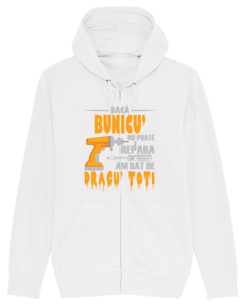 Daca bunicu' nu poate repara am dat de dracu' toti White