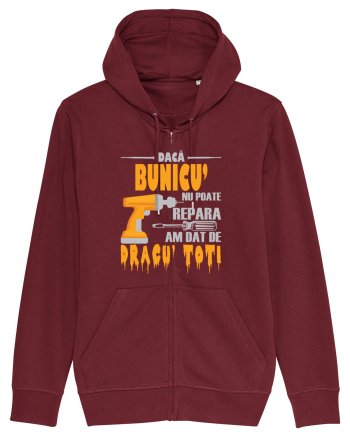 Daca bunicu' nu poate repara am dat de dracu' toti Burgundy