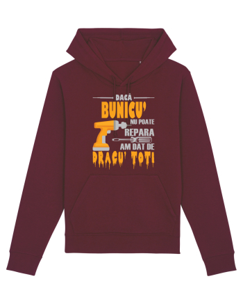 Daca bunicu' nu poate repara am dat de dracu' toti Burgundy