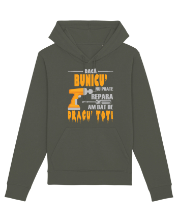 Daca bunicu' nu poate repara am dat de dracu' toti Khaki