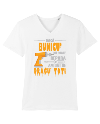 Daca bunicu' nu poate repara am dat de dracu' toti White