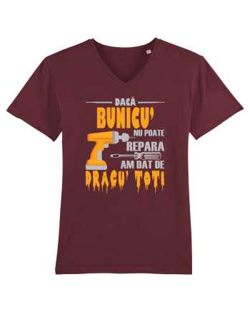 Daca bunicu' nu poate repara am dat de dracu' toti Burgundy