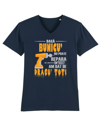 Daca bunicu' nu poate repara am dat de dracu' toti French Navy