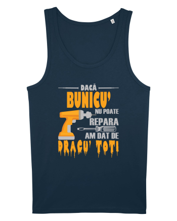 Daca bunicu' nu poate repara am dat de dracu' toti Navy