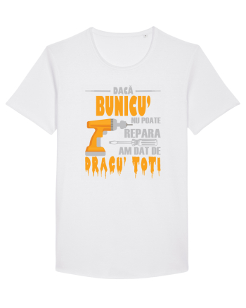 Daca bunicu' nu poate repara am dat de dracu' toti White