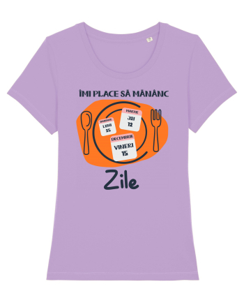 Îmi place să mănânc zile Lavender Dawn