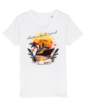 ADVENTURE ON BOARD - V1 White