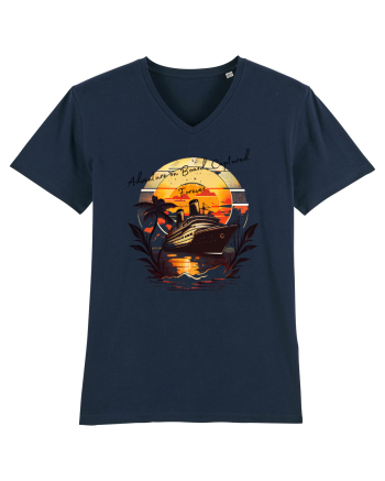 ADVENTURE ON BOARD - V1 French Navy