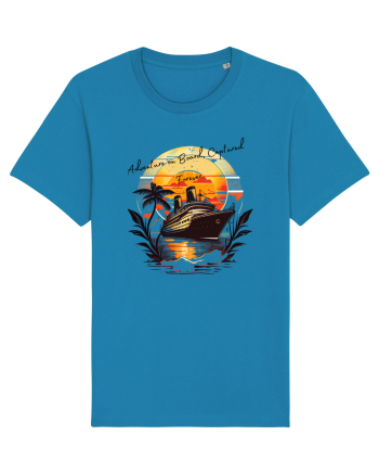 ADVENTURE ON BOARD - V1 Azur