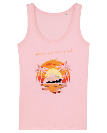 ADVENTURE ON BOARD - V2 Cotton Pink