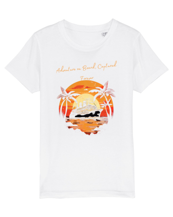 ADVENTURE ON BOARD - V2 White