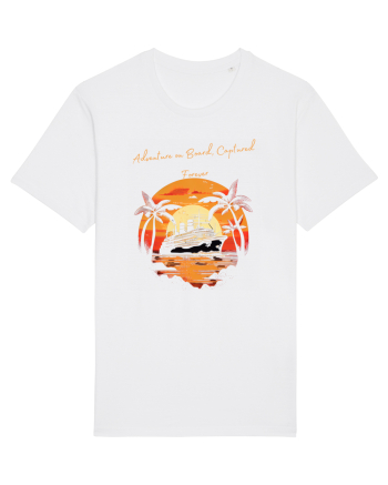 ADVENTURE ON BOARD - V2 White