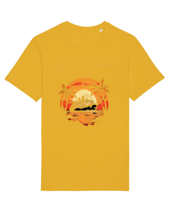 ADVENTURE ON BOARD - V2 Spectra Yellow