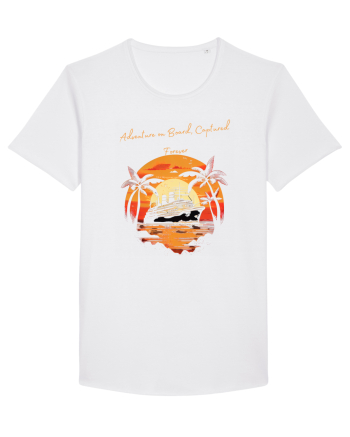 ADVENTURE ON BOARD - V2 White