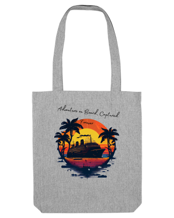 ADVENTURE ON BOARD - V3 Heather Grey