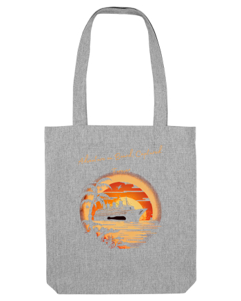 ADVENTURE ON BOARD - V4 Heather Grey