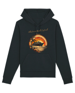 ADVENTURE ON BOARD - V4 Hanorac Unisex Drummer
