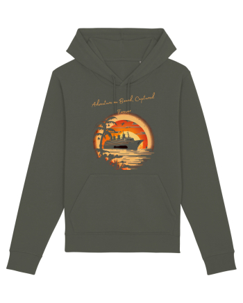 ADVENTURE ON BOARD - V4 Khaki