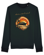 ADVENTURE ON BOARD - V4 Bluză mânecă lungă Unisex Rise