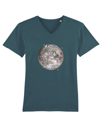Aim for the moon Stargazer