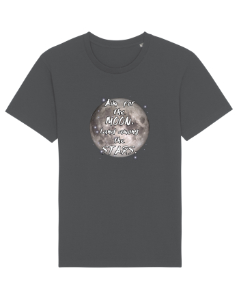 Aim for the moon Anthracite